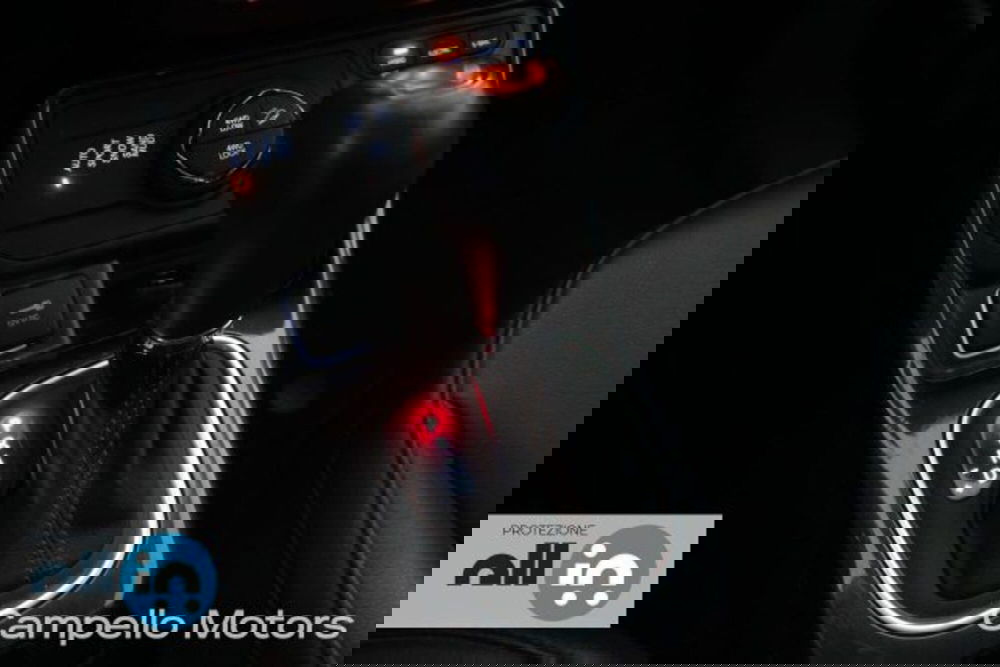 Jeep Compass usata a Venezia (13)