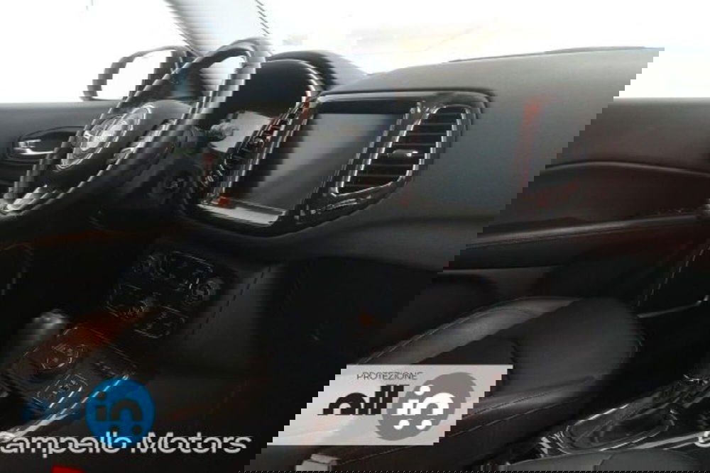 Jeep Compass usata a Venezia (14)