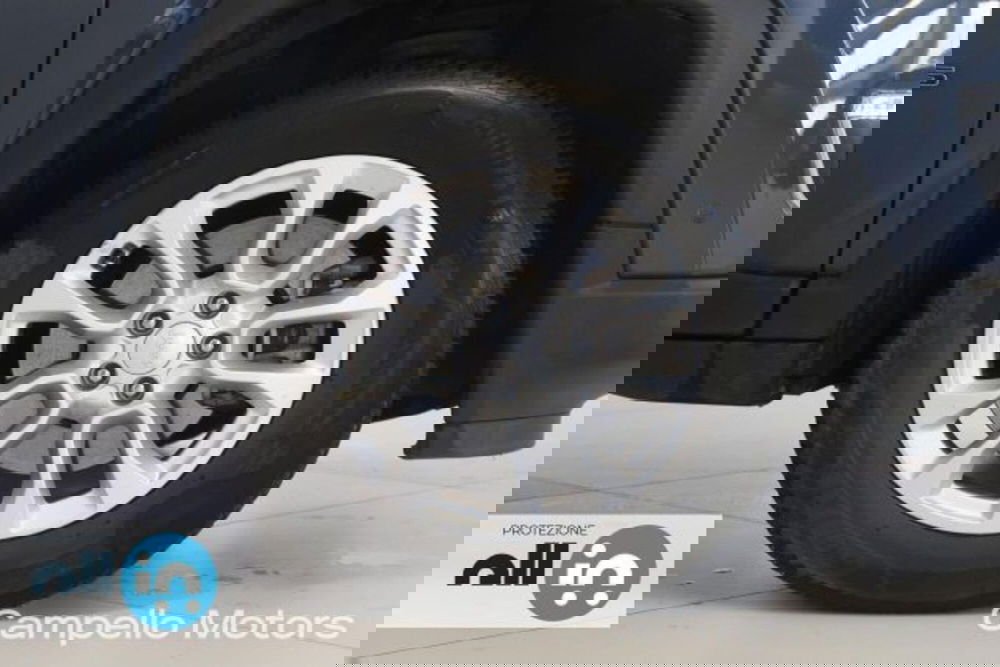 Jeep Compass usata a Venezia (19)