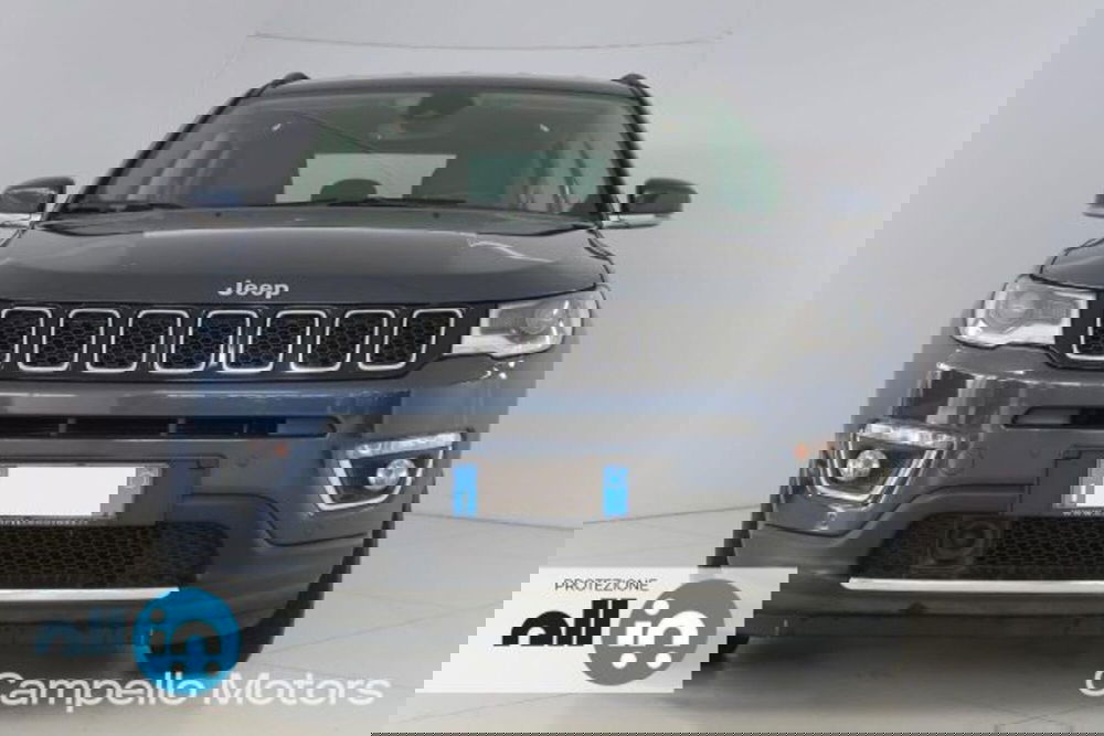 Jeep Compass usata a Venezia (2)