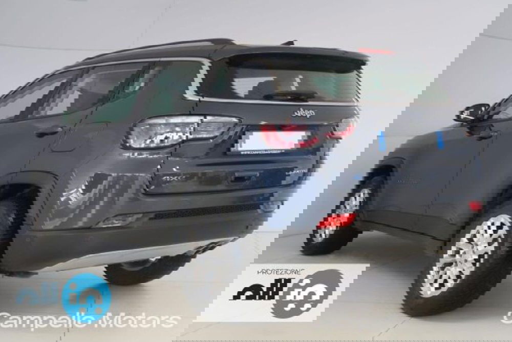 Jeep Compass usata a Venezia (3)