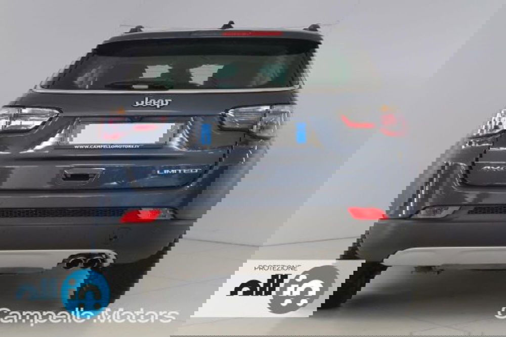 Jeep Compass usata a Venezia (4)