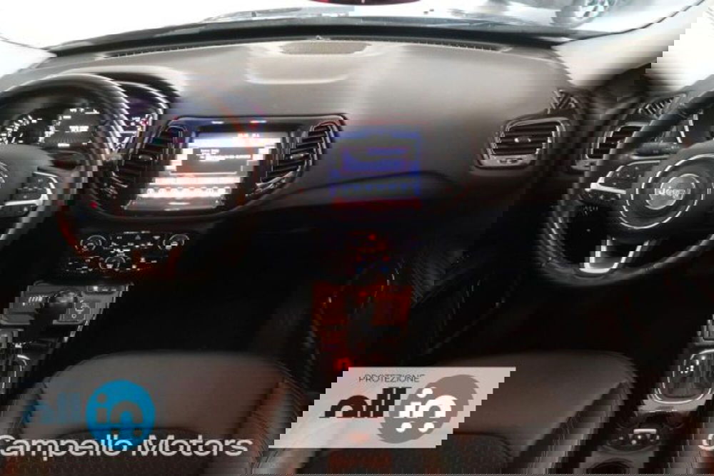 Jeep Compass usata a Venezia (7)
