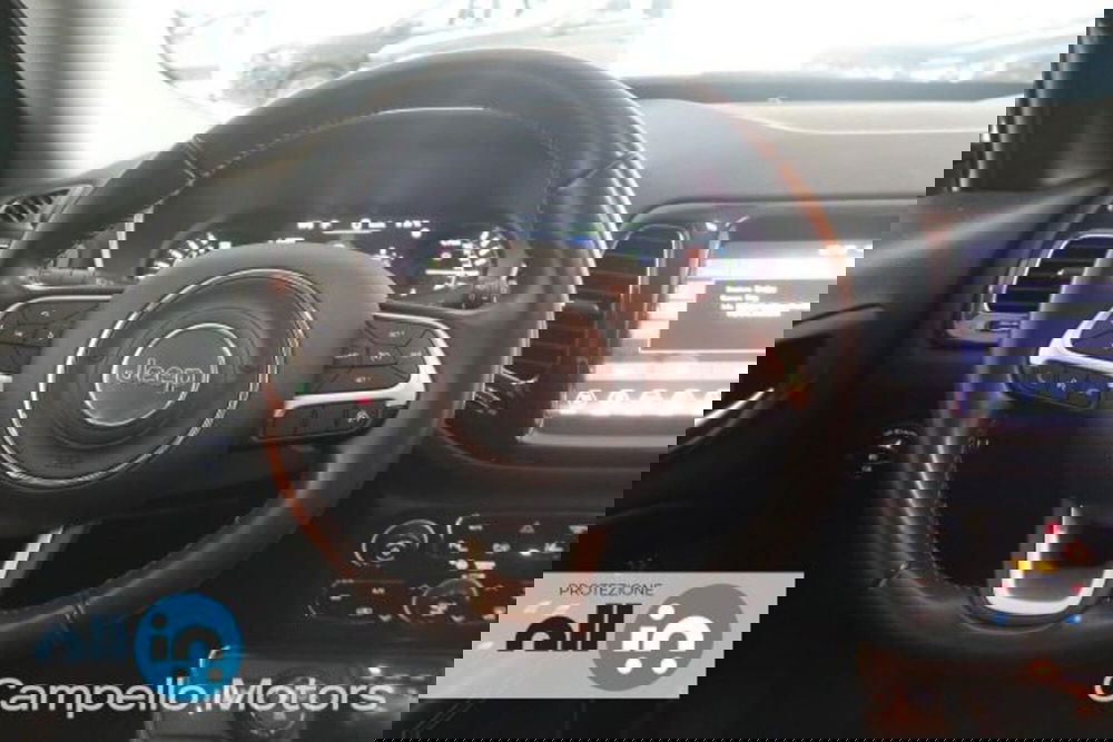 Jeep Compass usata a Venezia (8)