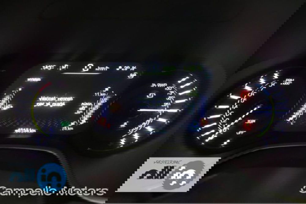 Jeep Compass usata a Venezia (9)