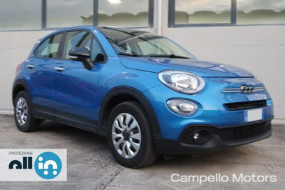 Fiat 500X 1.0 T3 120 CV del 2023 usata a Venezia