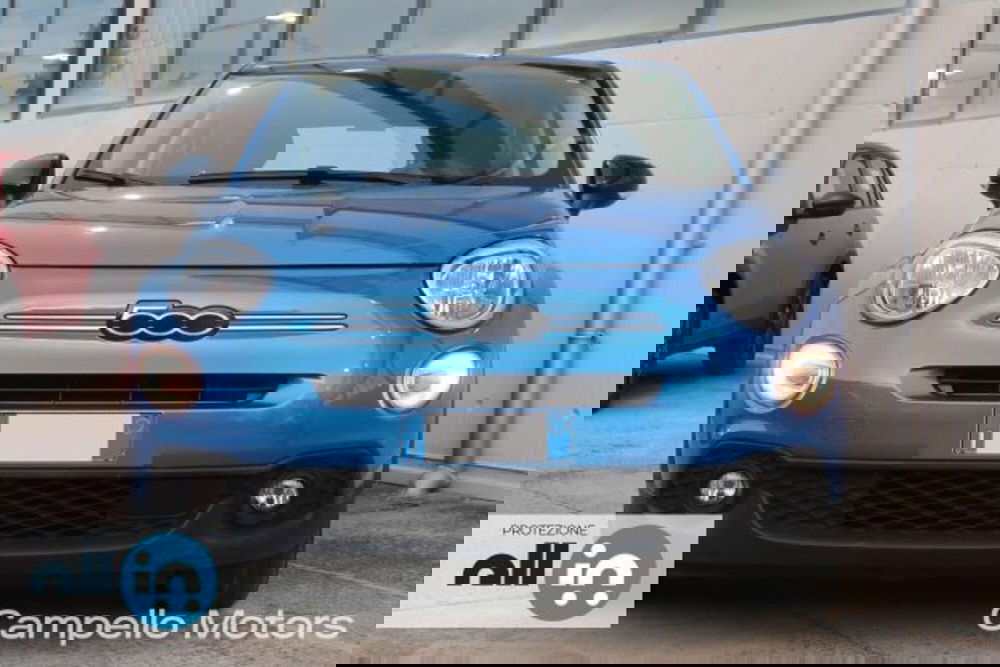 Fiat 500X usata a Venezia (2)