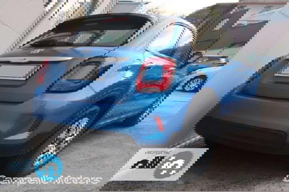 Fiat 500X usata a Venezia (3)