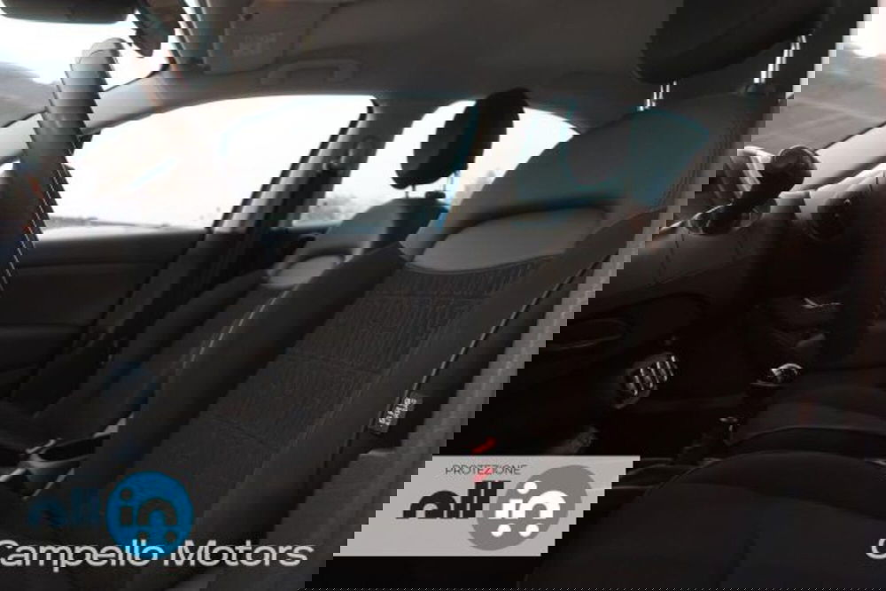 Fiat 500X usata a Venezia (4)