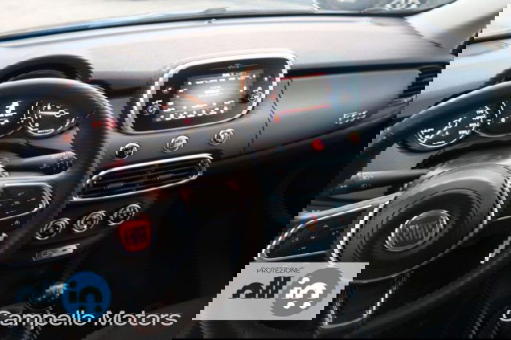 Fiat 500X usata a Venezia (6)