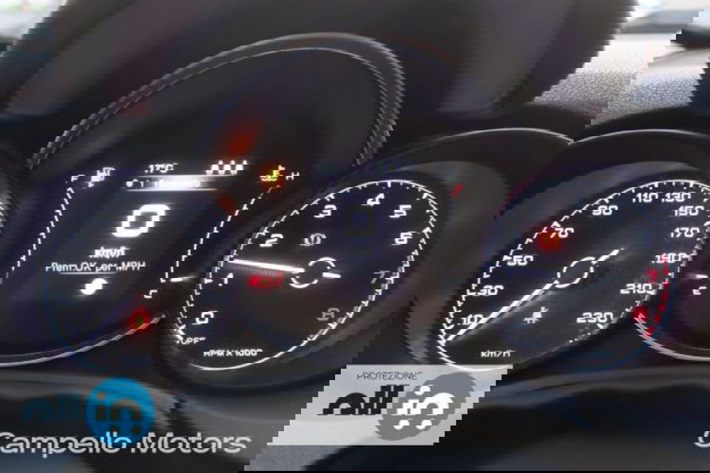 Fiat 500X usata a Venezia (8)