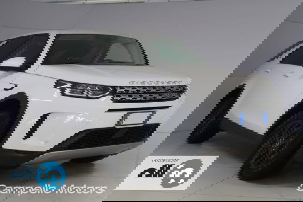 Land Rover Discovery Sport usata a Venezia