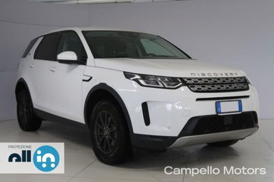 Land Rover Discovery Sport 2.0d td4 mhev S awd 163cv auto 7p.ti del 2021 usata a Venezia