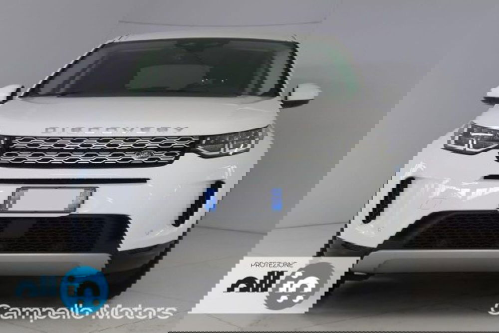 Land Rover Discovery Sport usata a Venezia (2)