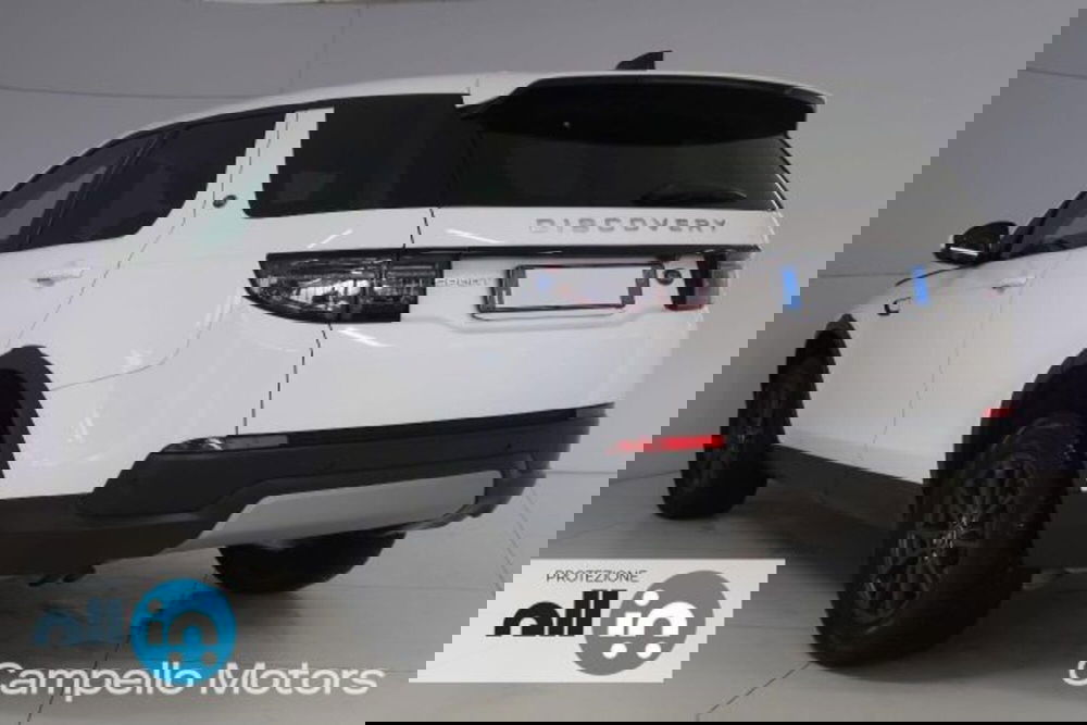 Land Rover Discovery Sport usata a Venezia (3)