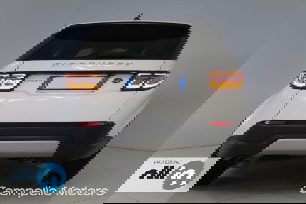 Land Rover Discovery Sport usata a Venezia (4)