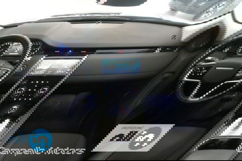 Land Rover Discovery Sport usata a Venezia (7)