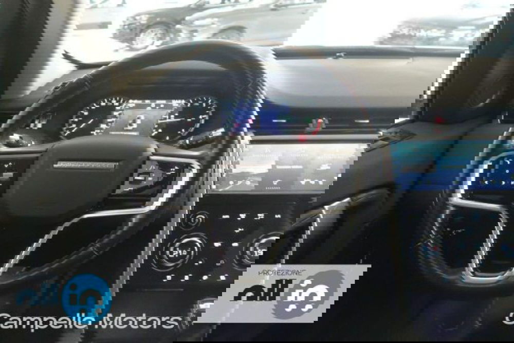 Land Rover Discovery Sport usata a Venezia (8)