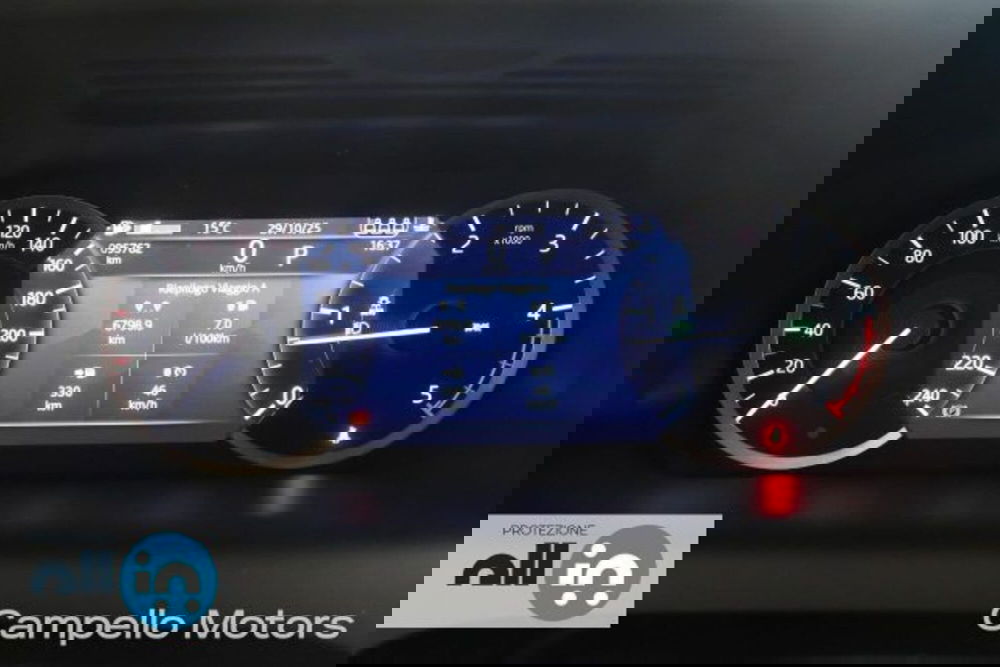 Land Rover Discovery Sport usata a Venezia (9)