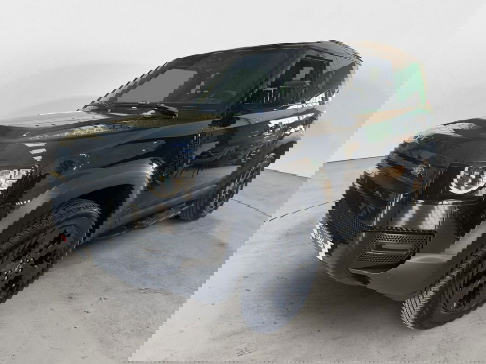 Land Rover Defender usata a Salerno