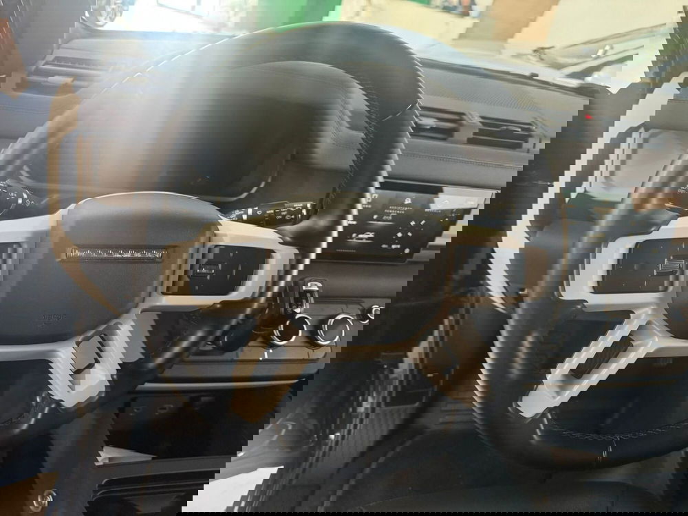 Land Rover Defender usata a Salerno (13)