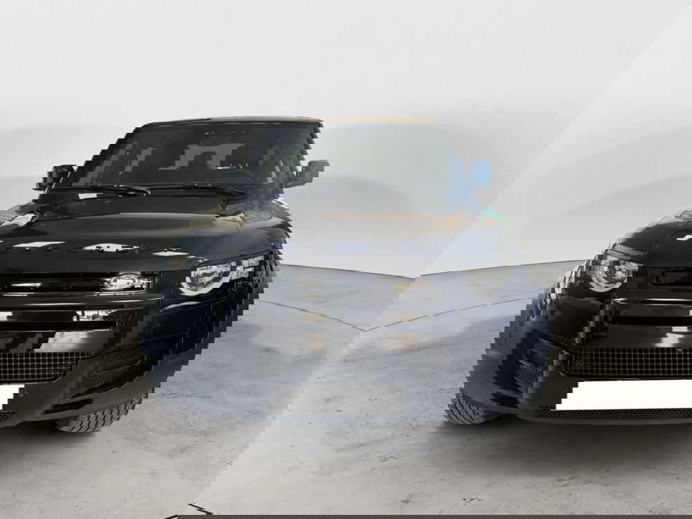 Land Rover Defender usata a Salerno (2)