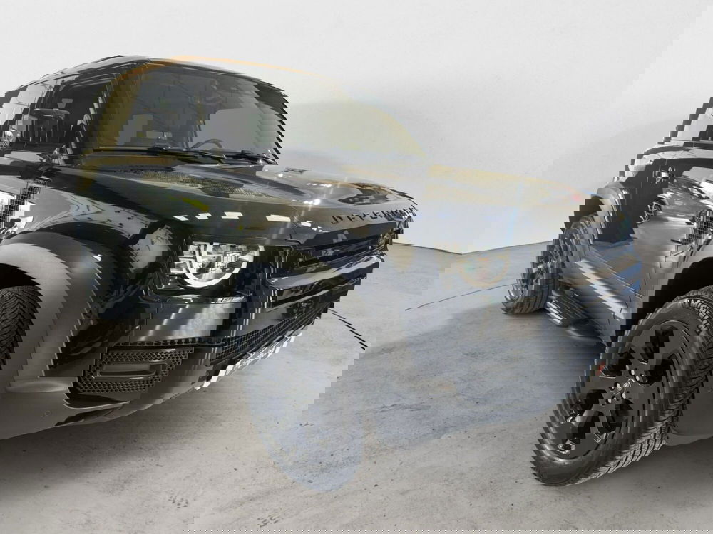 Land Rover Defender usata a Salerno (3)