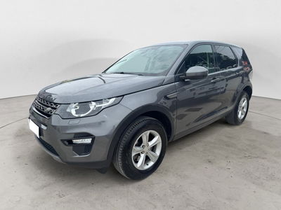 Land Rover Discovery Sport 2.0 TD4 150 CV Pure del 2016 usata a Salerno