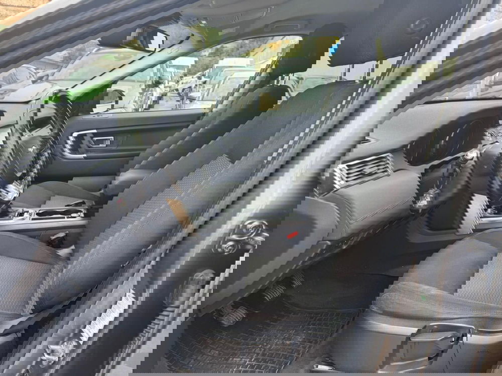 Land Rover Discovery Sport usata a Salerno (10)