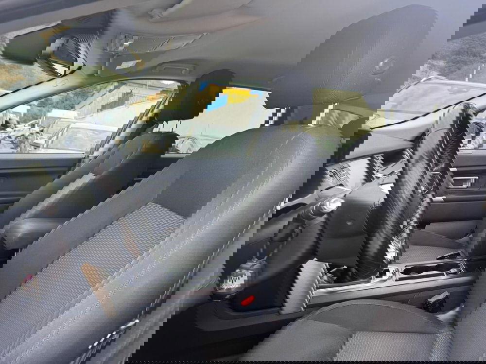 Land Rover Discovery Sport usata a Salerno (11)