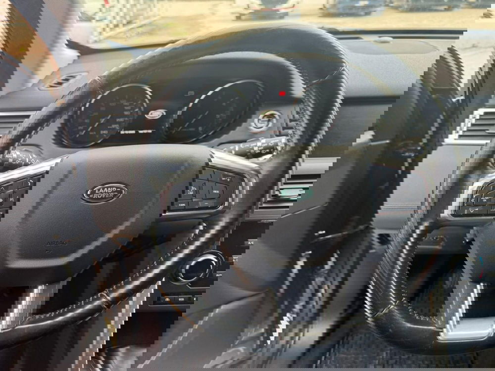 Land Rover Discovery Sport usata a Salerno (14)