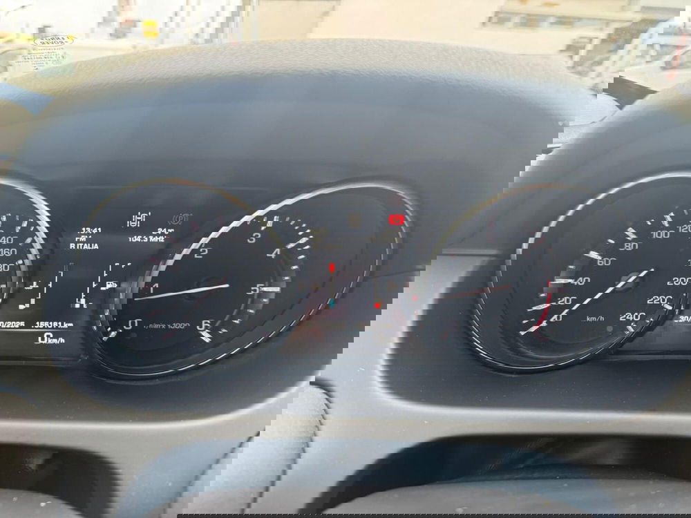 Land Rover Discovery Sport usata a Salerno (15)