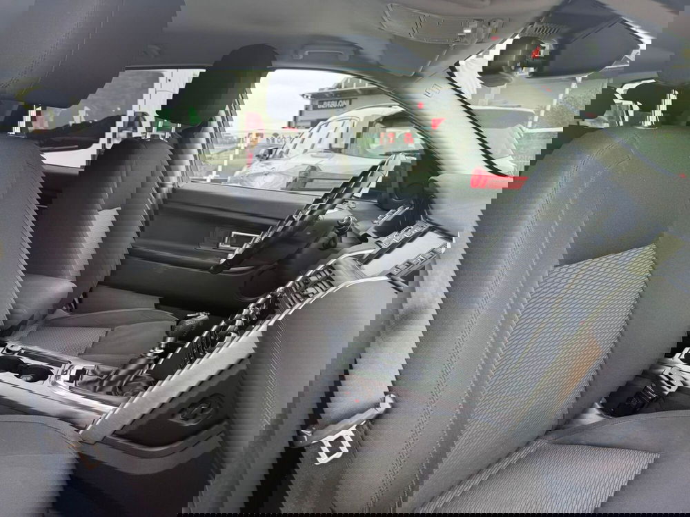Land Rover Discovery Sport usata a Salerno (17)