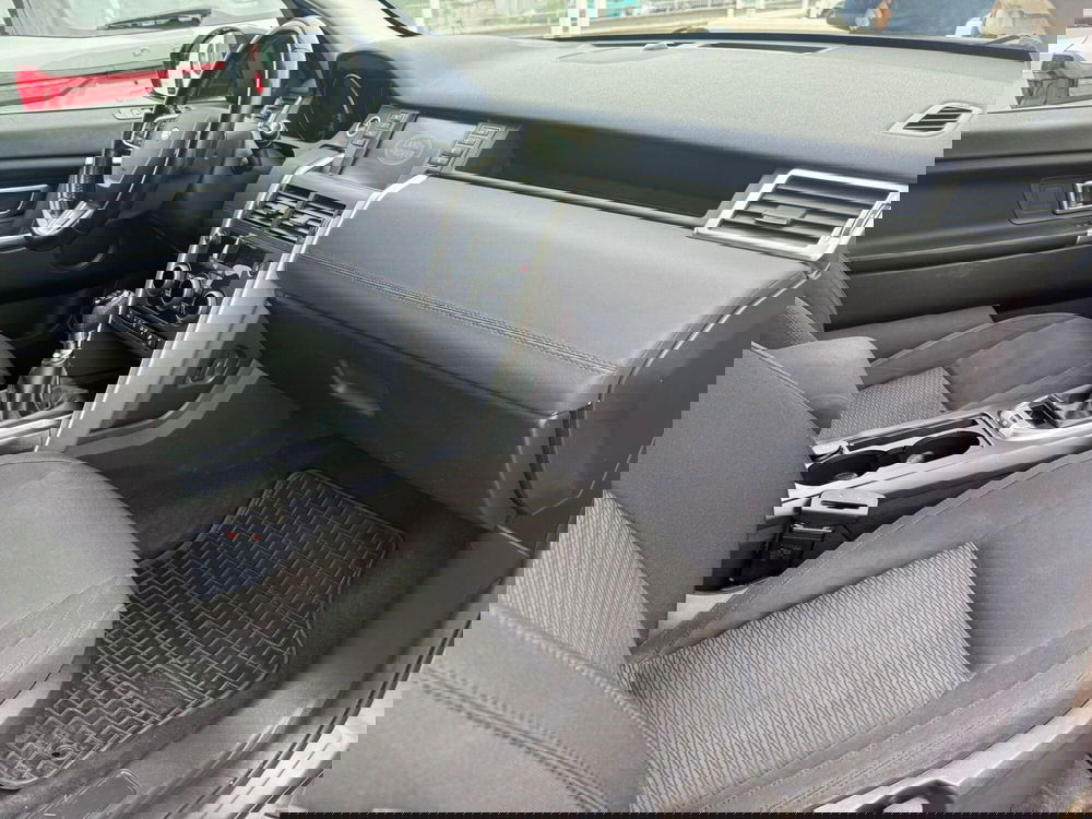 Land Rover Discovery Sport usata a Salerno (19)