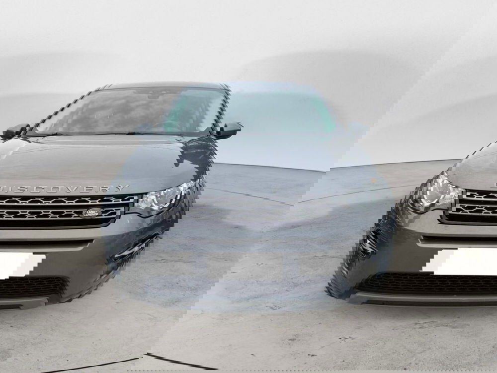 Land Rover Discovery Sport usata a Salerno (2)