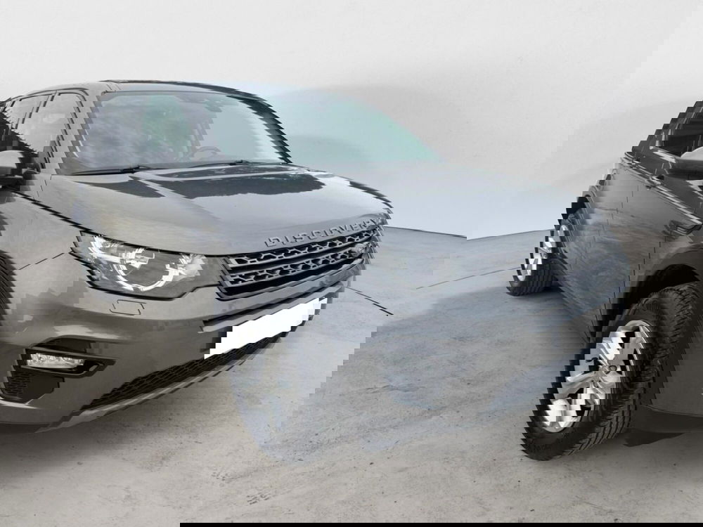 Land Rover Discovery Sport usata a Salerno (3)