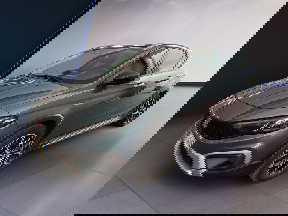 Fiat Tipo usata a Torino (2)