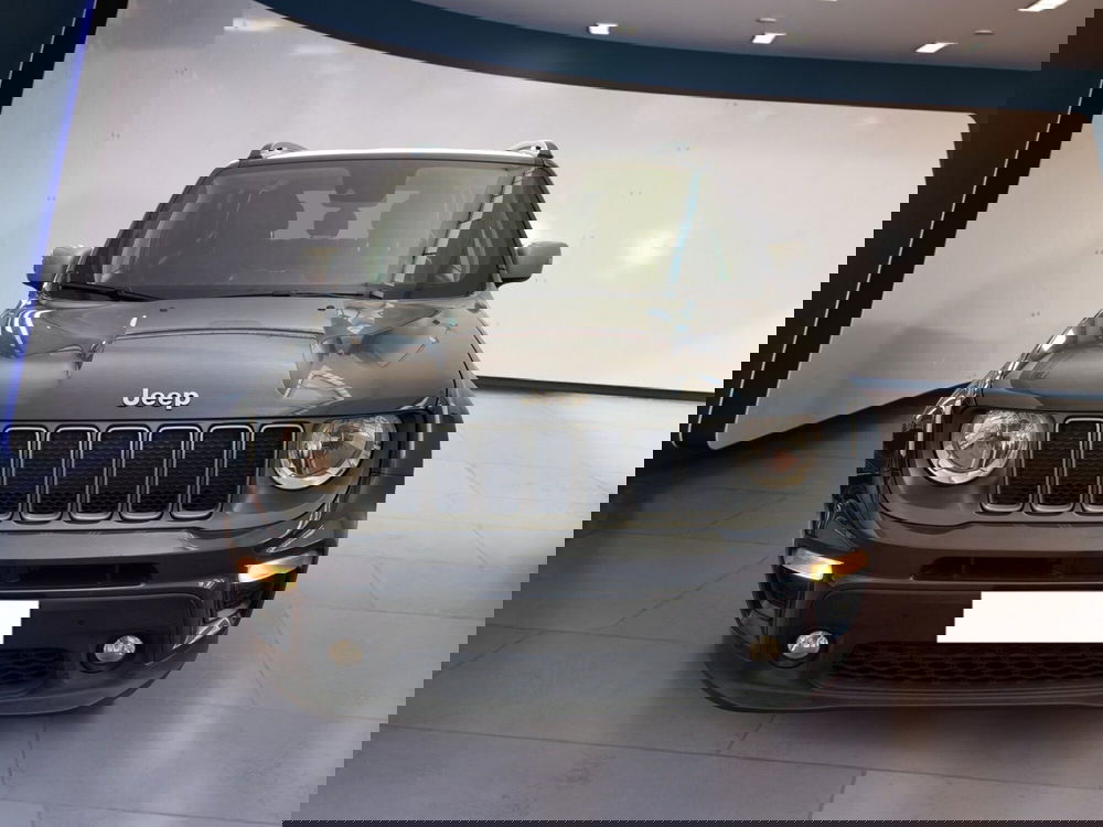 Jeep Renegade usata a Torino