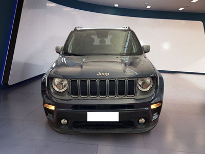 Jeep Renegade 1.3 T4 190CV PHEV 4xe AT6 Limited del 2022 usata a Torino