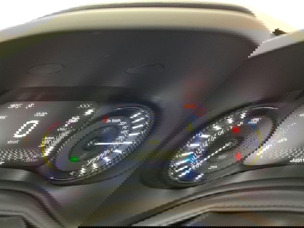 Jeep Renegade usata a Torino (13)