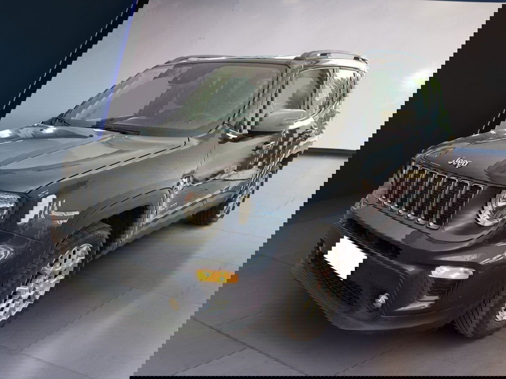 Jeep Renegade usata a Torino (2)