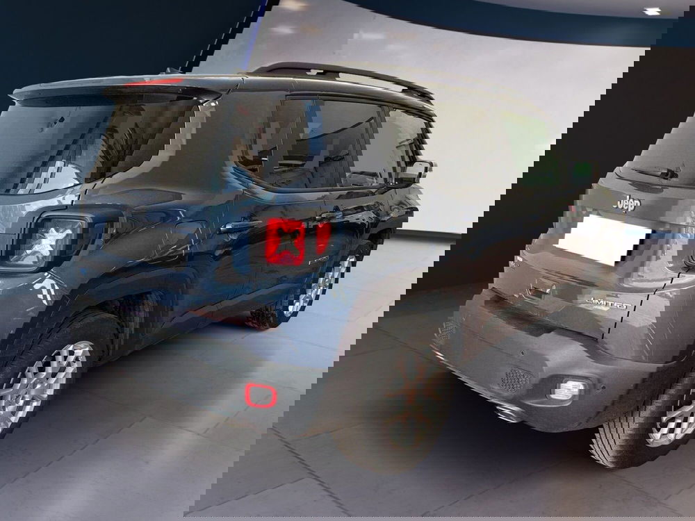 Jeep Renegade usata a Torino (4)