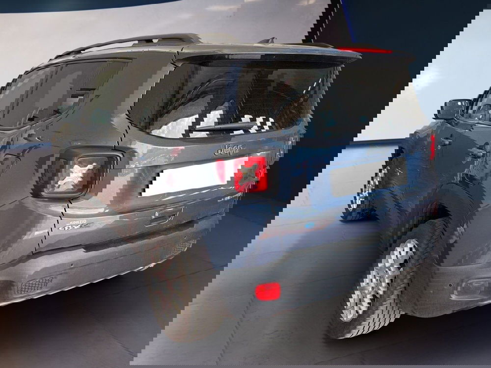 Jeep Renegade usata a Torino (5)