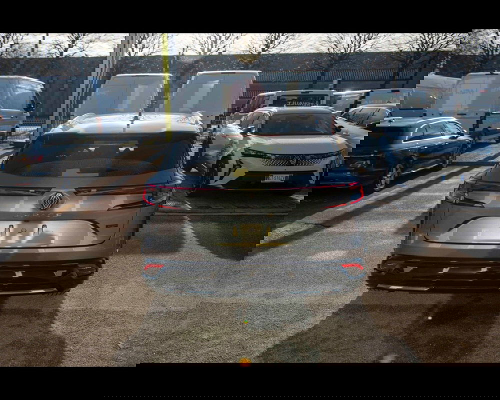 Renault Espace nuova a Treviso (4)