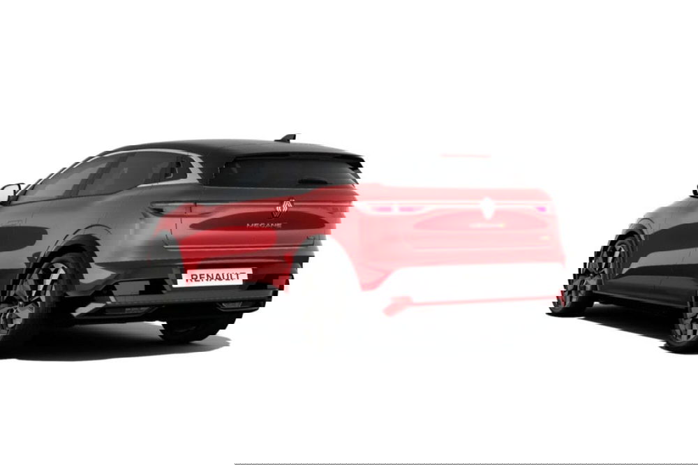 Renault Megane E-Tech Electric nuova a Treviso (3)