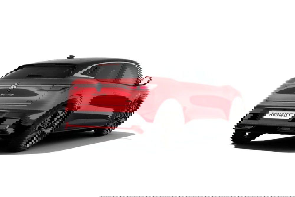 Renault Megane E-Tech Electric nuova a Treviso (5)