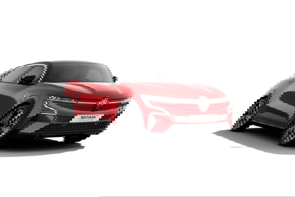 Renault Megane E-Tech Electric nuova a Treviso (7)