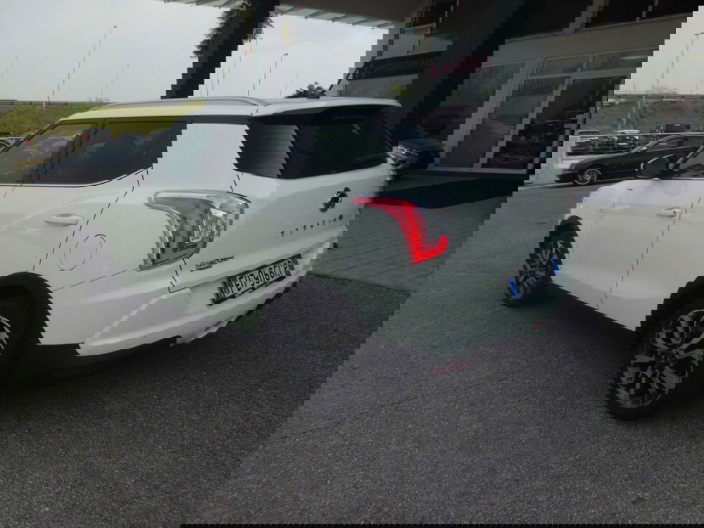 Ssangyong Tivoli usata a Pordenone (3)