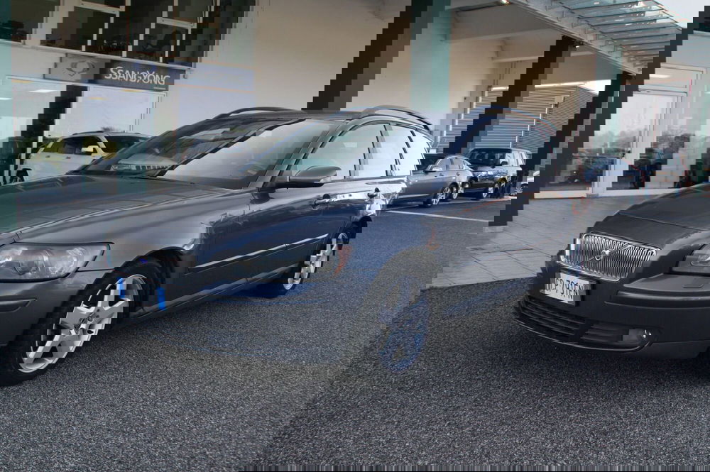 Volvo V50 usata a Pordenone