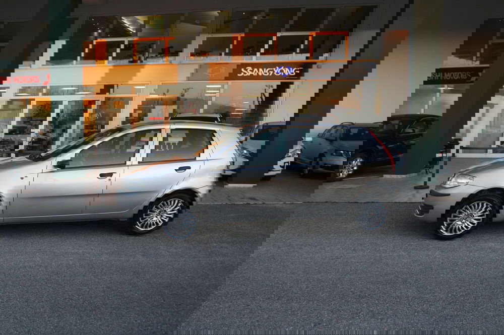 Fiat Punto usata a Pordenone (2)